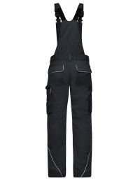 Workwear dungarees Solid